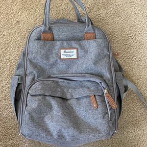 Ruvalino diaper bag